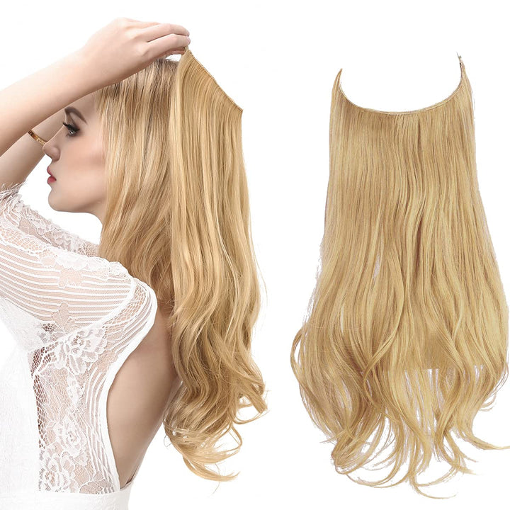 Astra - Onzichtbare lange hairextensions