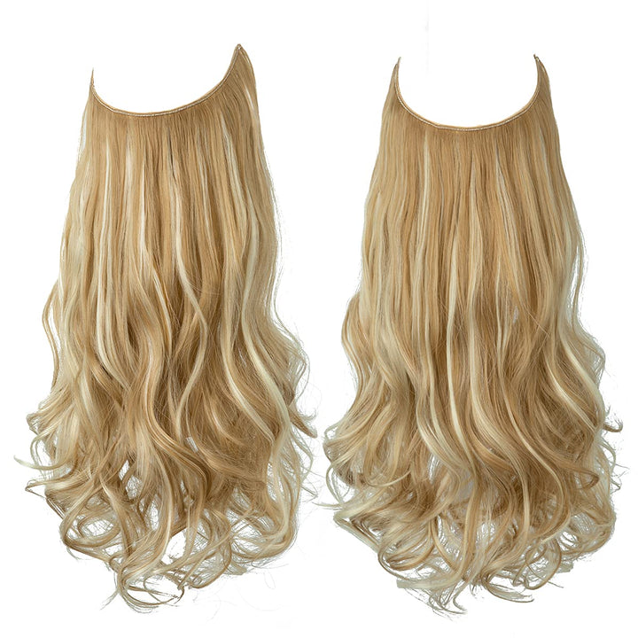 Astra - Onzichtbare lange hairextensions