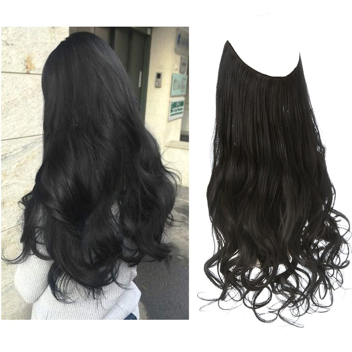Astra - Onzichtbare lange hairextensions