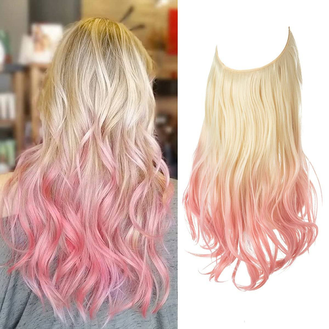 Astra - Onzichtbare lange hairextensions