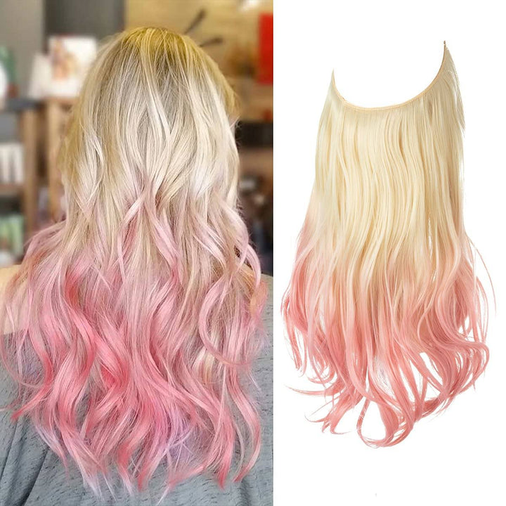 Astra - Onzichtbare lange hairextensions