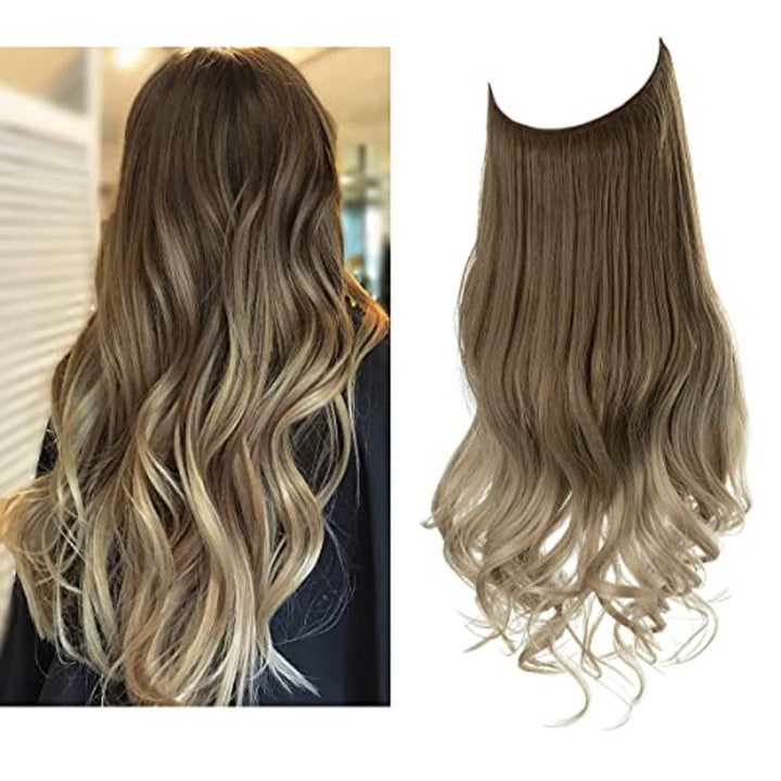 Astra - Onzichtbare lange hairextensions