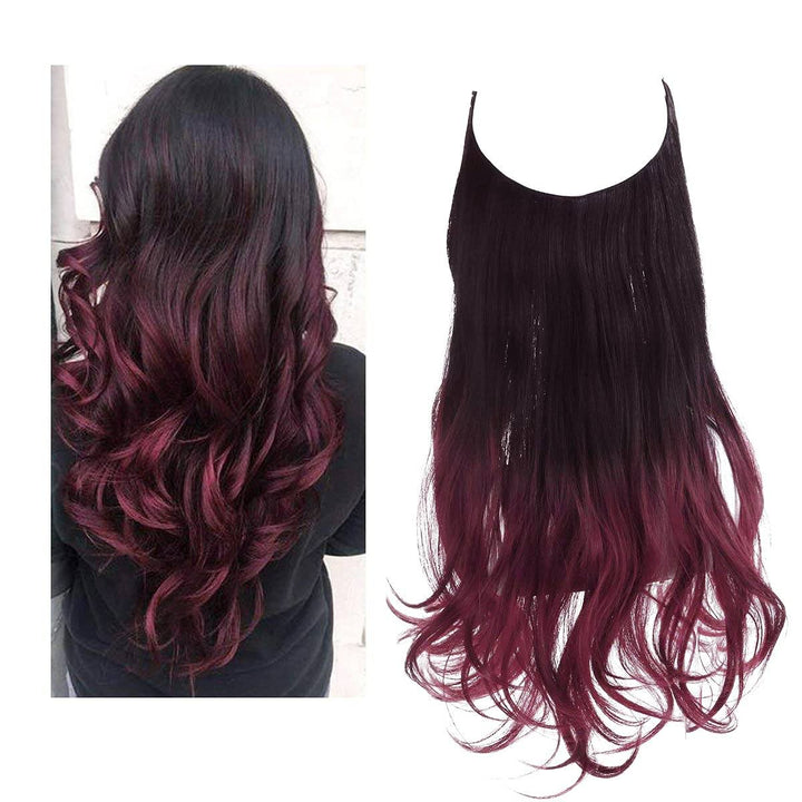 Astra - Onzichtbare lange hairextensions