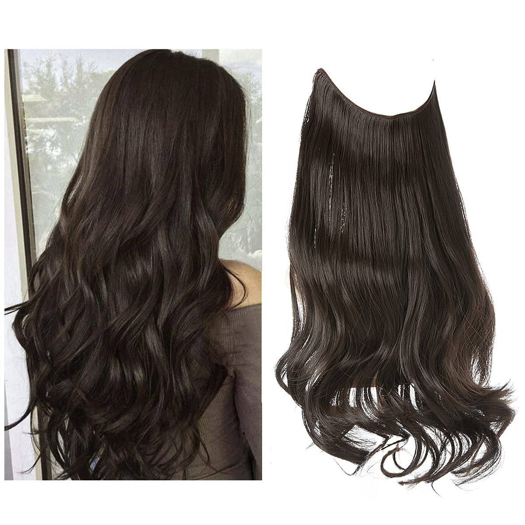Astra - Onzichtbare lange hairextensions