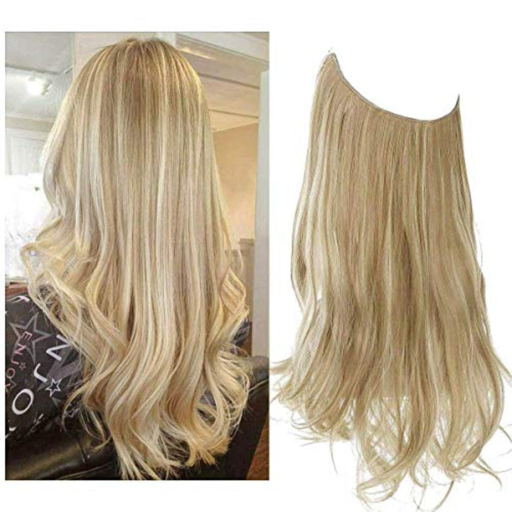 Astra - Onzichtbare lange hairextensions