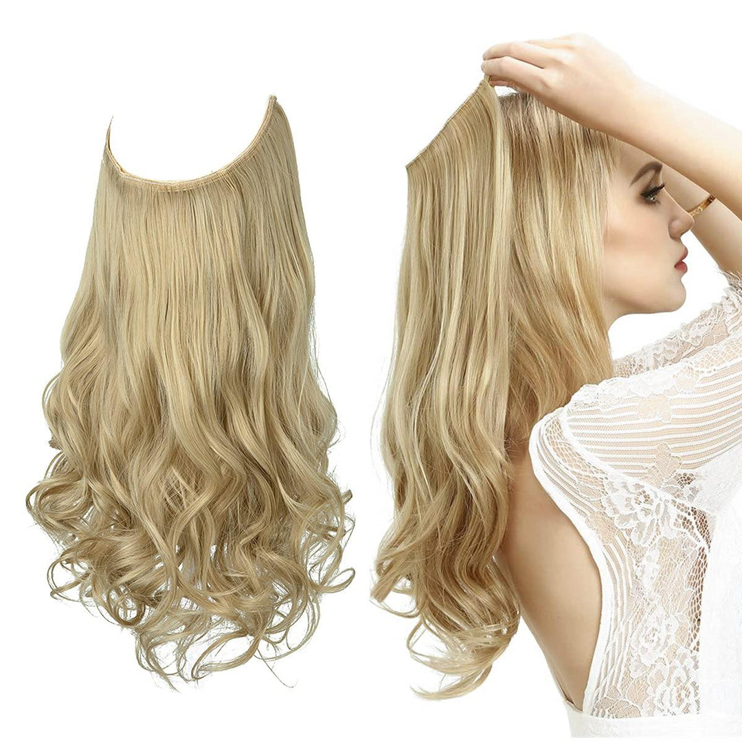 Astra - Onzichtbare lange hairextensions