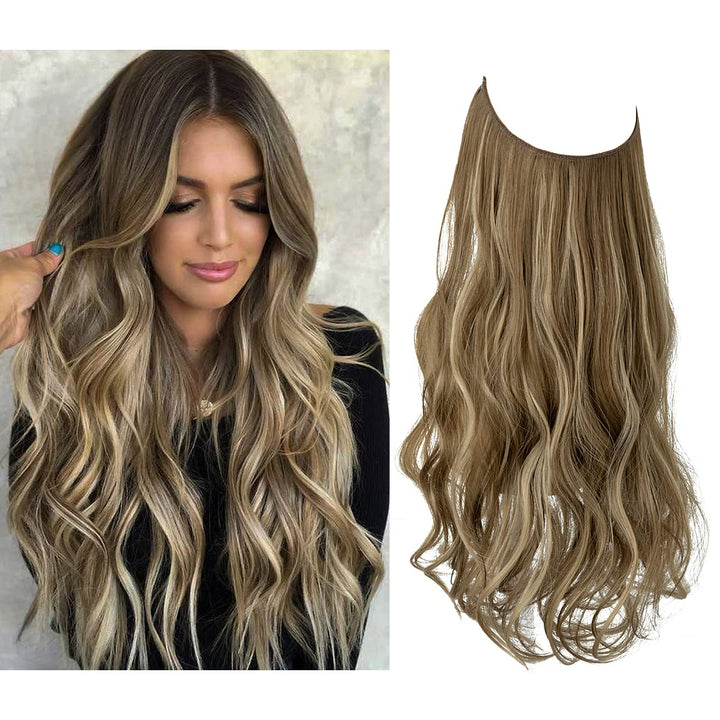 Astra - Onzichtbare lange hairextensions