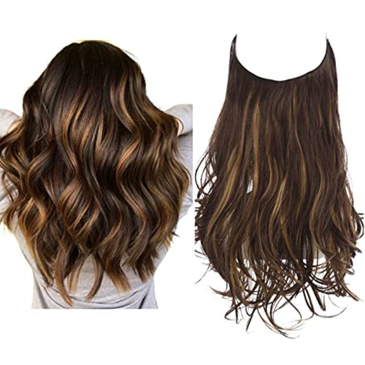 Astra - Onzichtbare lange hairextensions