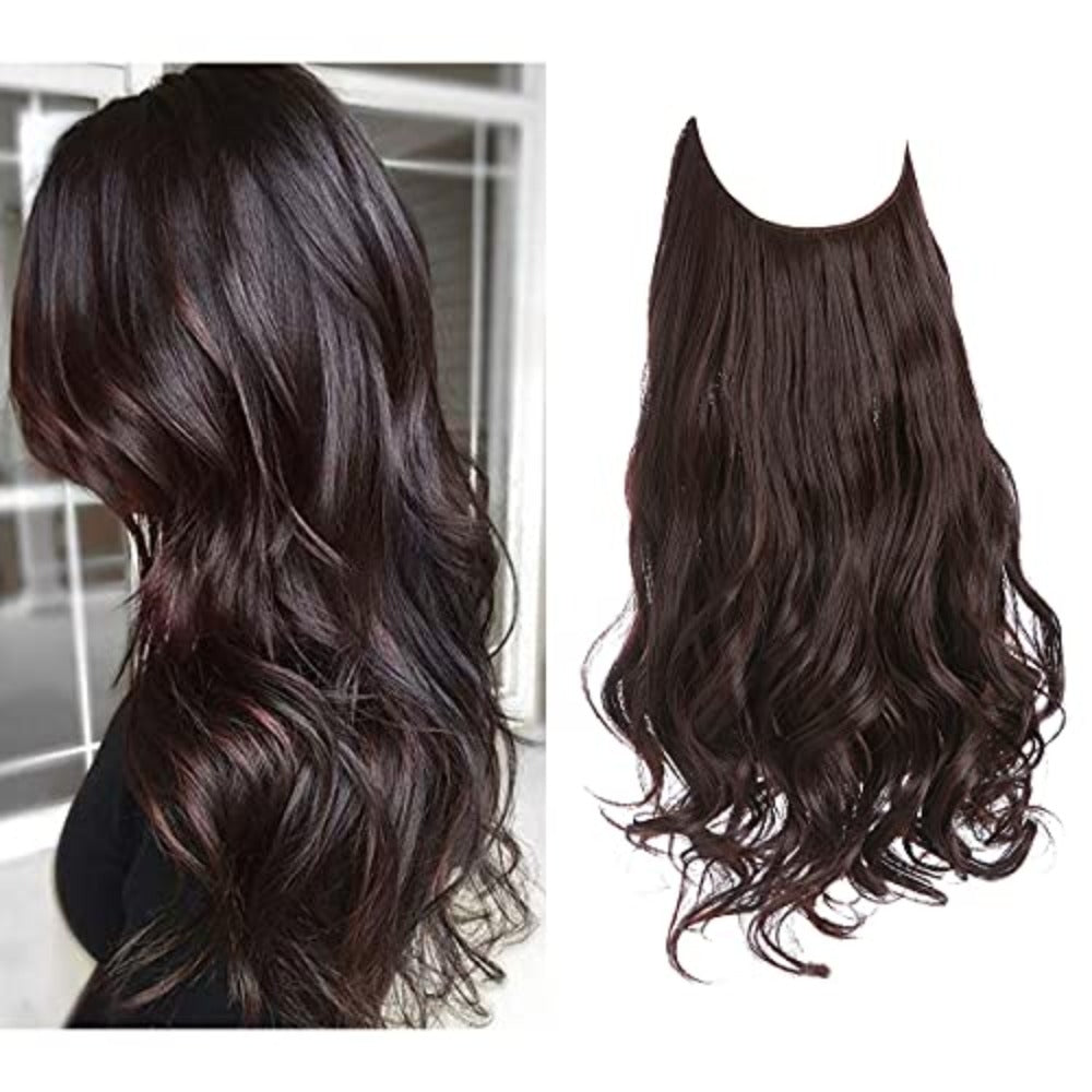 Astra - Onzichtbare lange hairextensions