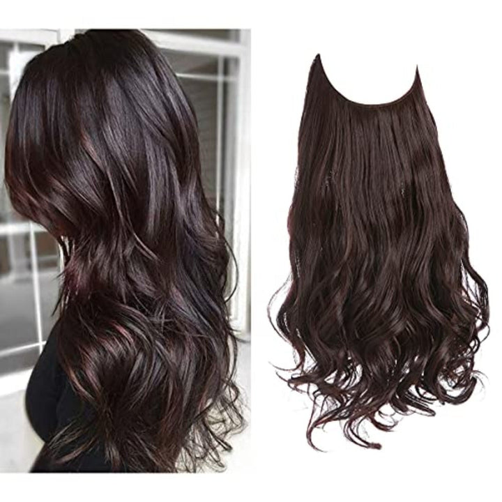 Astra - Onzichtbare lange hairextensions