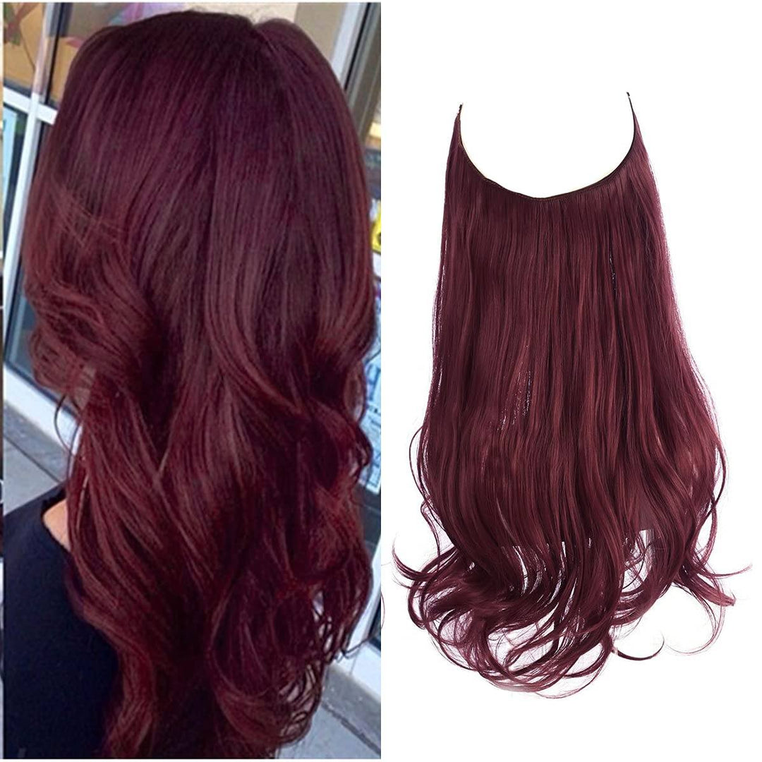 Astra - Onzichtbare lange hairextensions