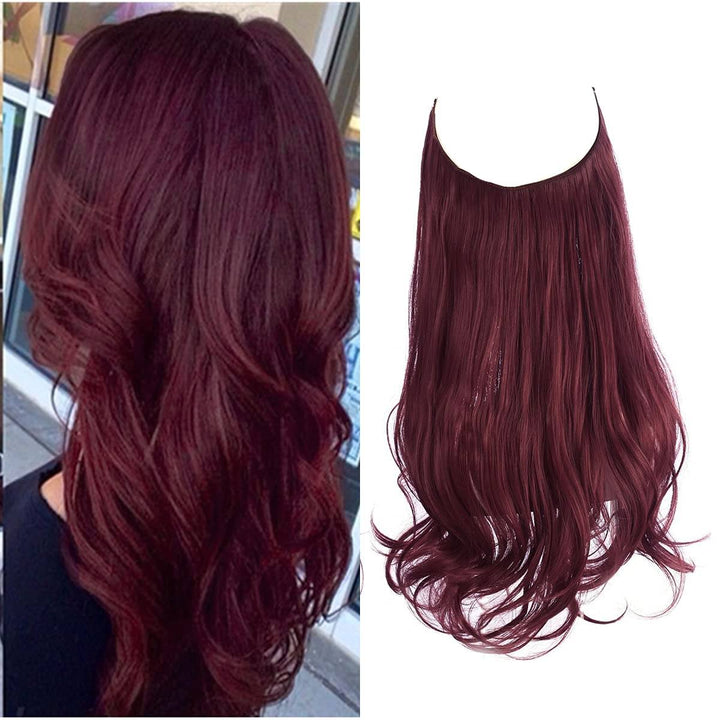 Astra - Onzichtbare lange hairextensions