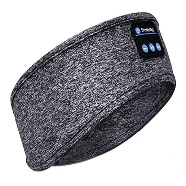 Bluetooth Slaapmasker - Zacht en Comfortabel