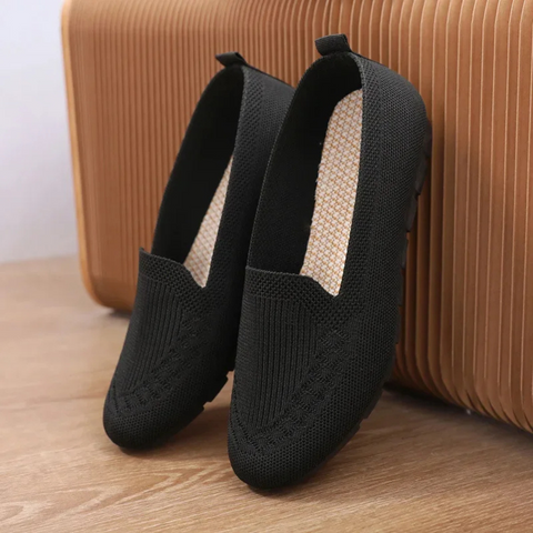 Casual Platte Orthopedische Dames Schoenen