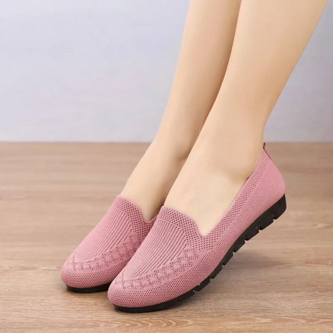 Casual Platte Orthopedische Dames Schoenen