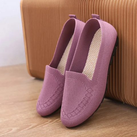 Casual Platte Orthopedische Dames Schoenen