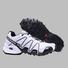 Robuuste wandelschoenen met antislipzool
