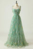 Geborduurde Tulle Baljurk met Bloemenmotief