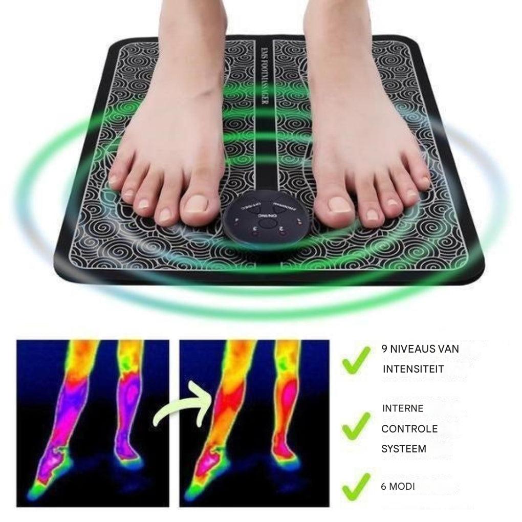 Elektrische EMS-voetmassager