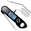 Digitale keukenthermometer – direct afleesbaar met waarschuwings- en vasthoudfunctie