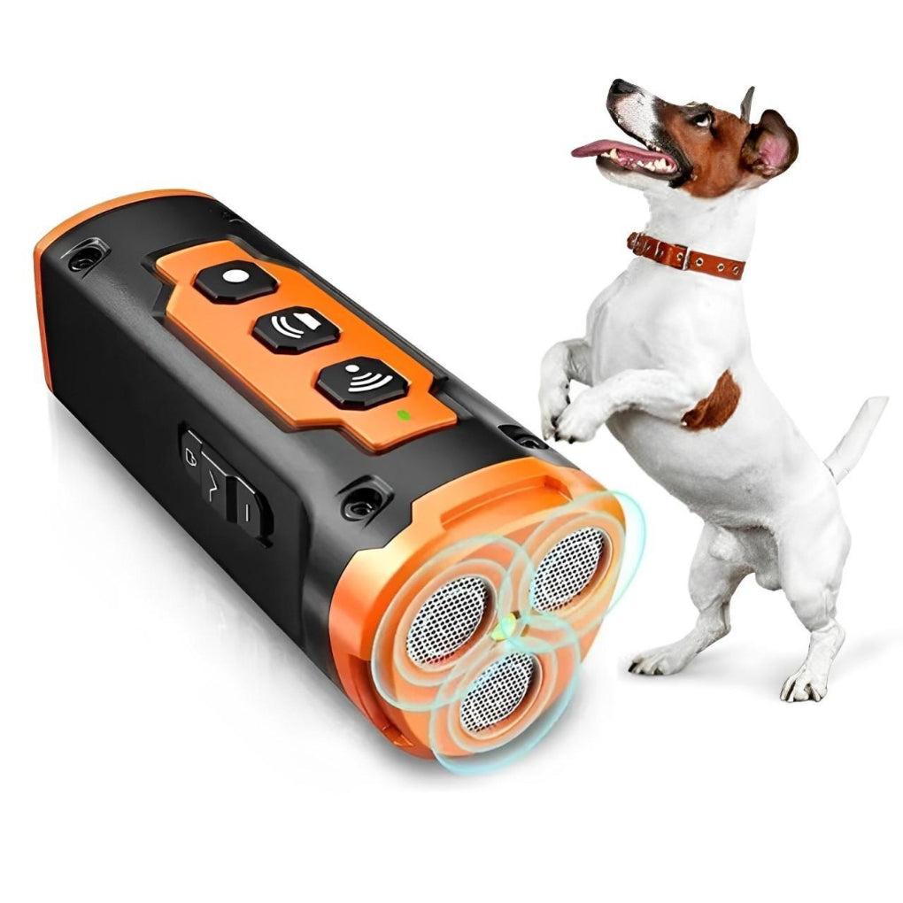 Ultrasonic Anti-Bark Device for Dogs zaxx