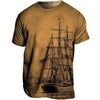 Stijlvol Zomer T-shirt voor Heren