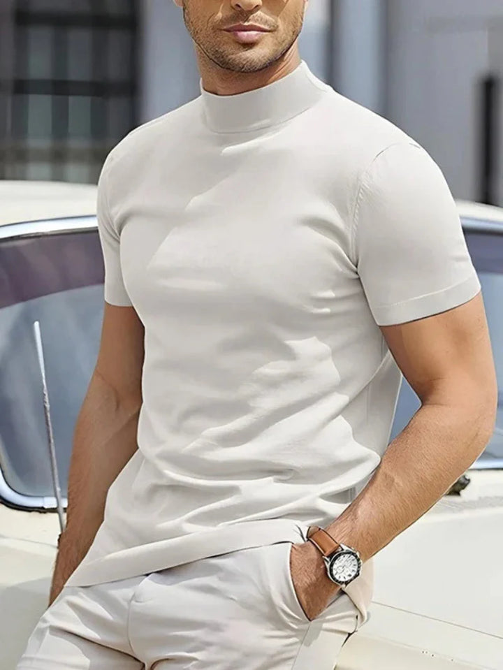 Heren T-shirt voor de zomer