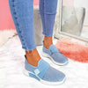 Gwen– Elegante T-Strap Flats voor Vrouwen