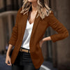 Eliora – Klassieke Damesblazer met Moderne Streetwear Twist