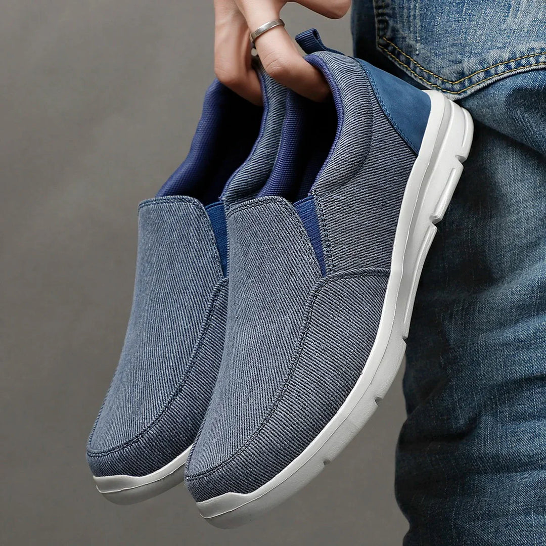 Fyodor - Zomer Canvas Schoenen voor Heren