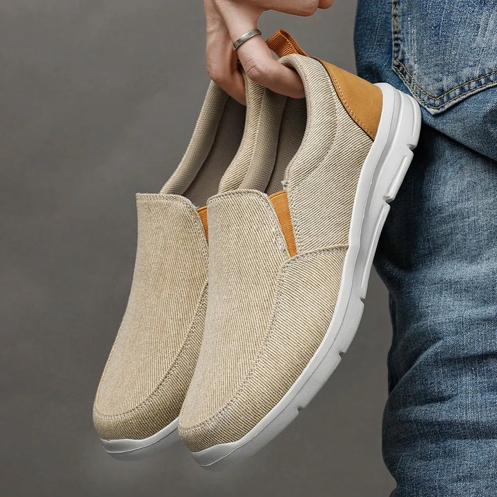 Fyodor - Zomer Canvas Schoenen voor Heren