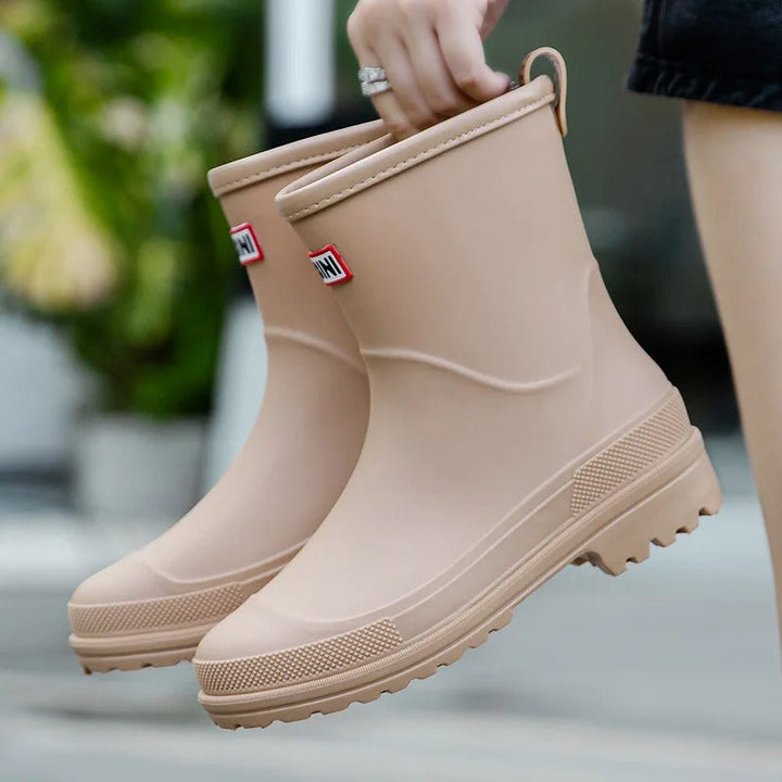 Regenlaarzen vrouw - comfortabel en stijlvol