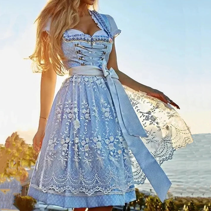 Traditionele Dirndl voor vrouwen