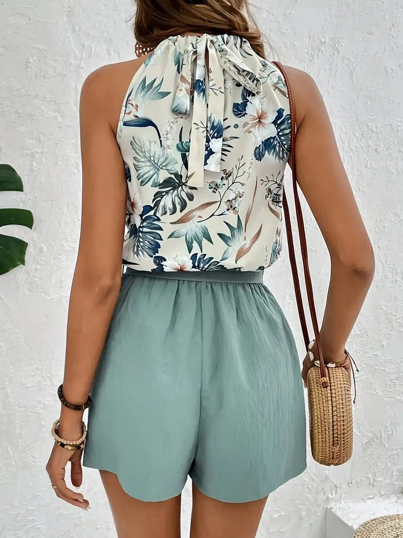 Kledingset zomer voor dames - Floortje