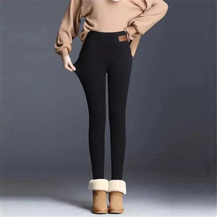 Winter Legging Dames | Geen last meer van koude benen!