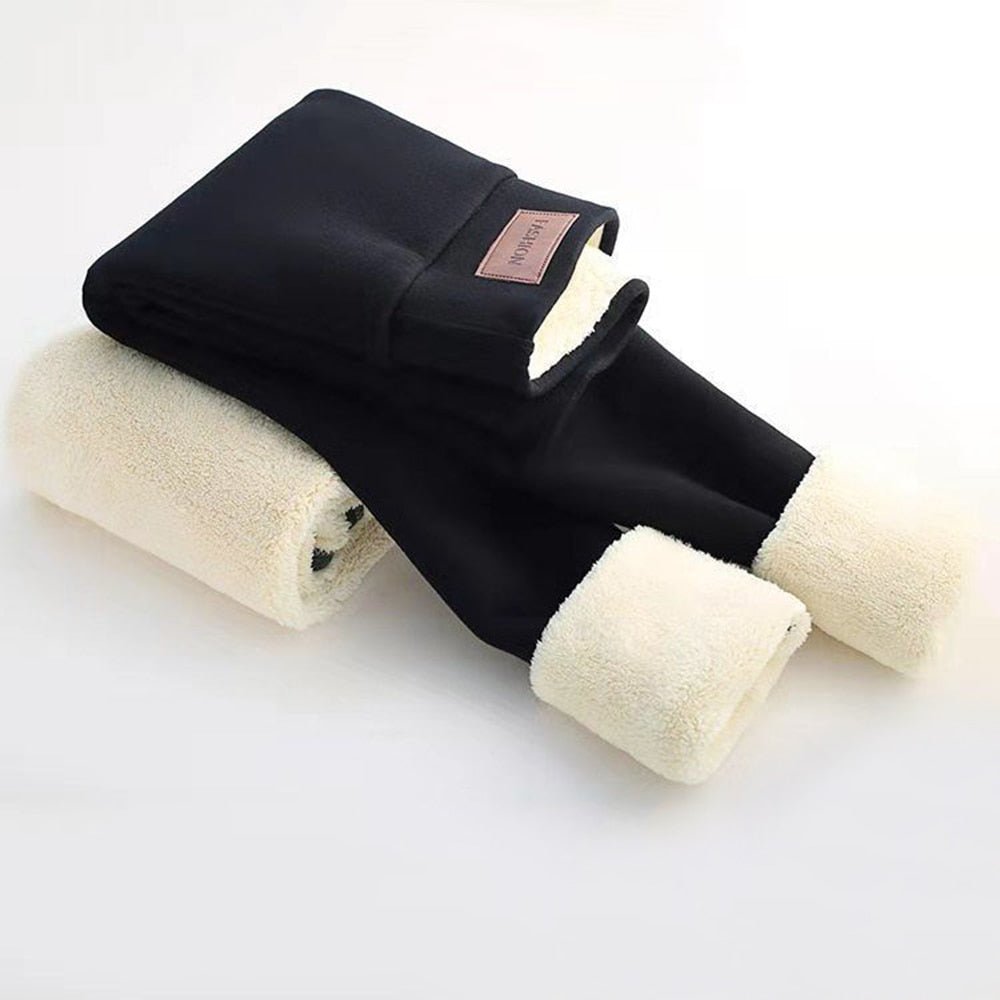 Winter Legging Dames | Geen last meer van koude benen!