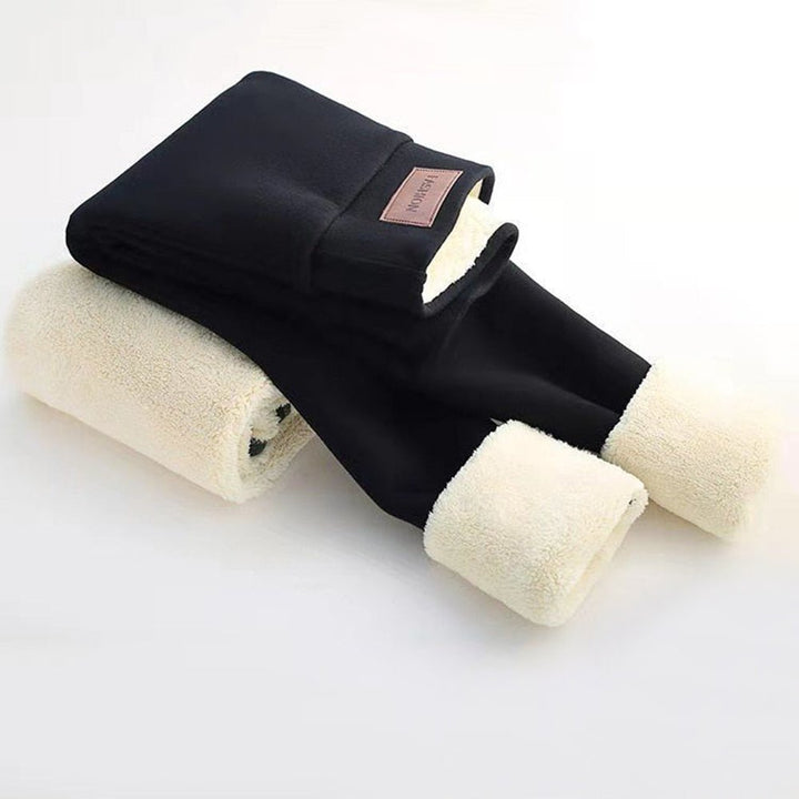 Winter Legging Dames | Geen last meer van koude benen!