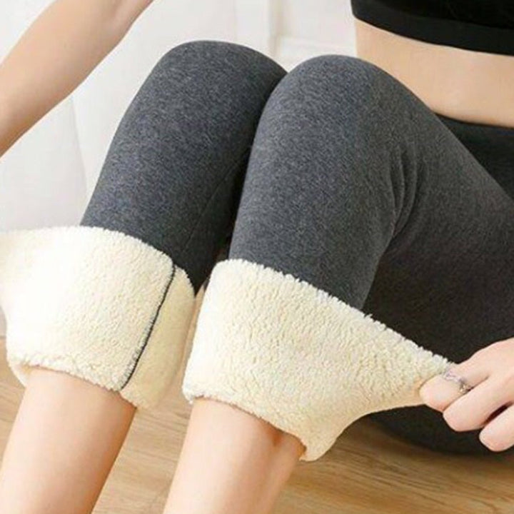 Winter Legging Dames | Geen last meer van koude benen!