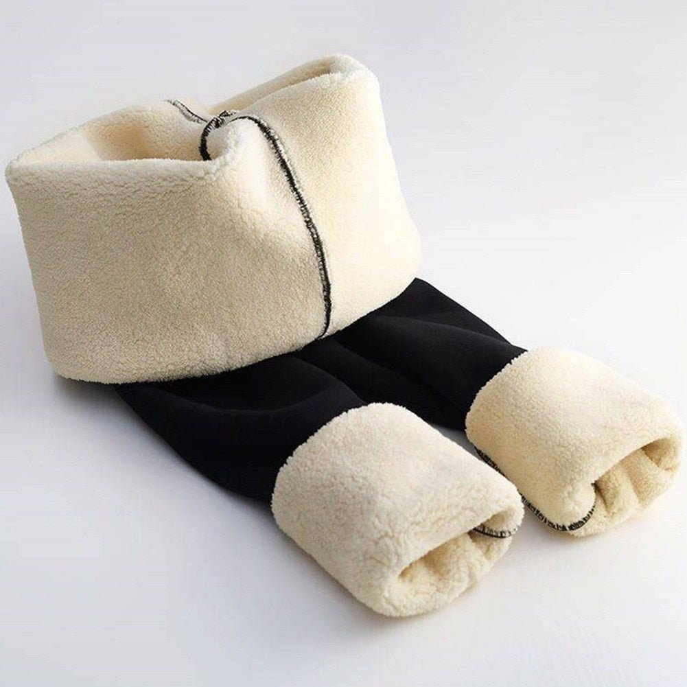 Winter Legging Dames | Geen last meer van koude benen!