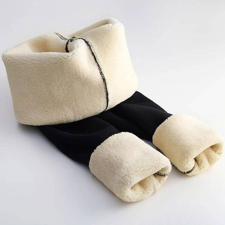 Winter Legging Dames | Geen last meer van koude benen!